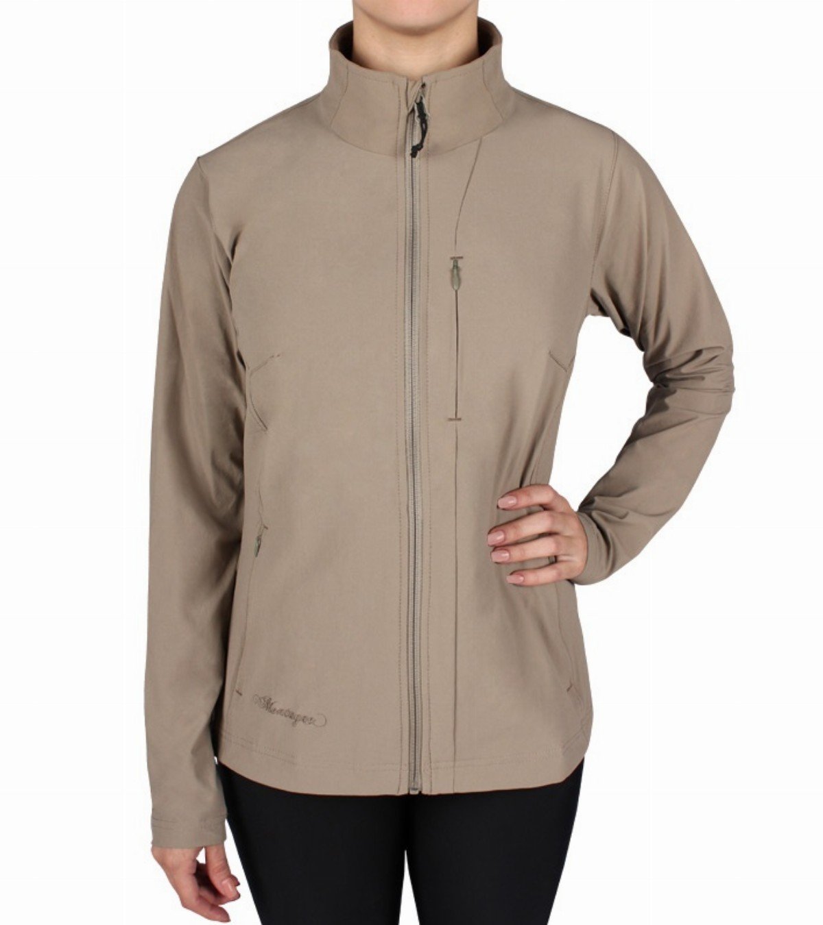 Campera impermeable de mujer verano Manila Campera impermeable de mujer verano Manila