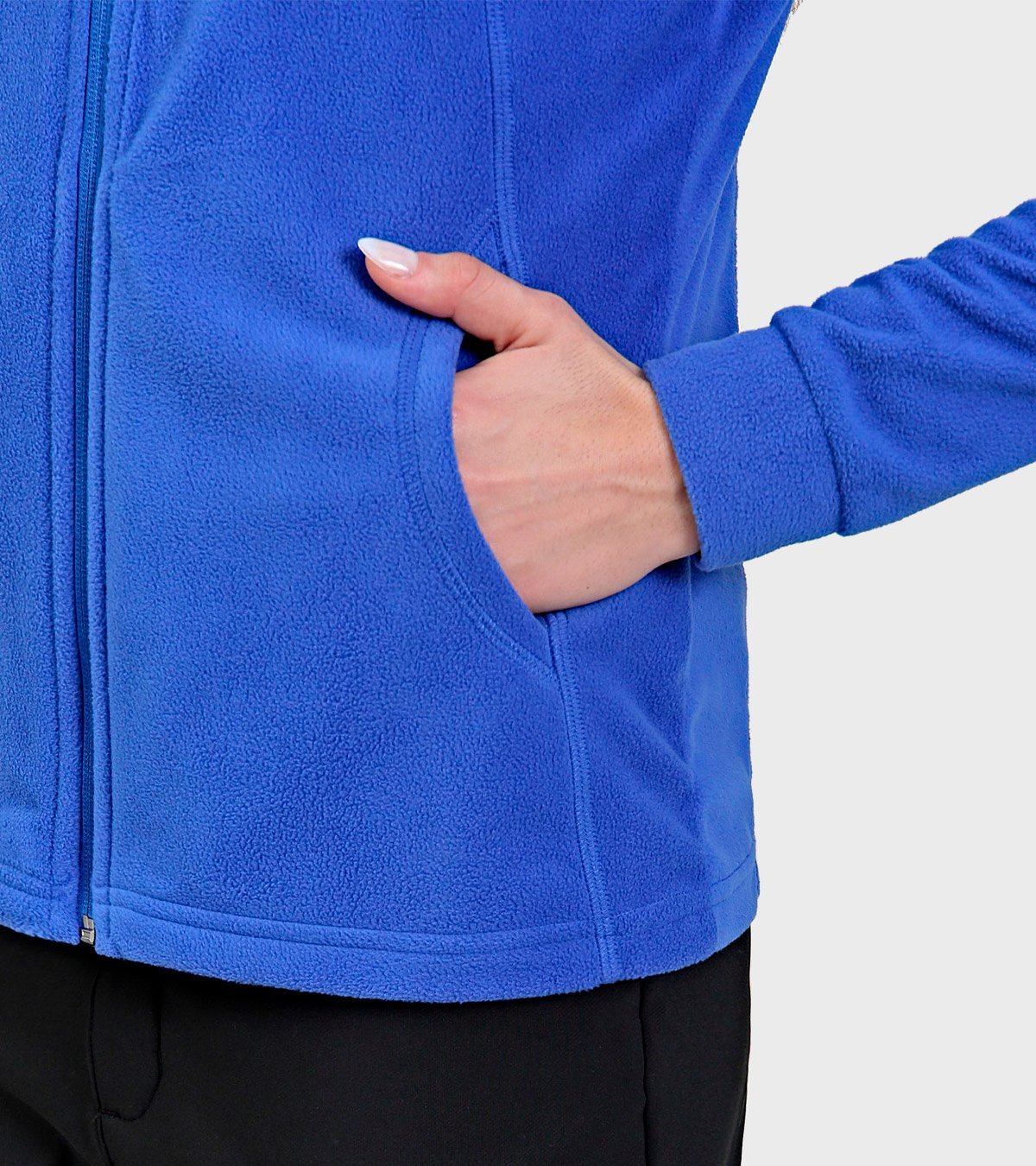 Campera de mujer polar Aradia