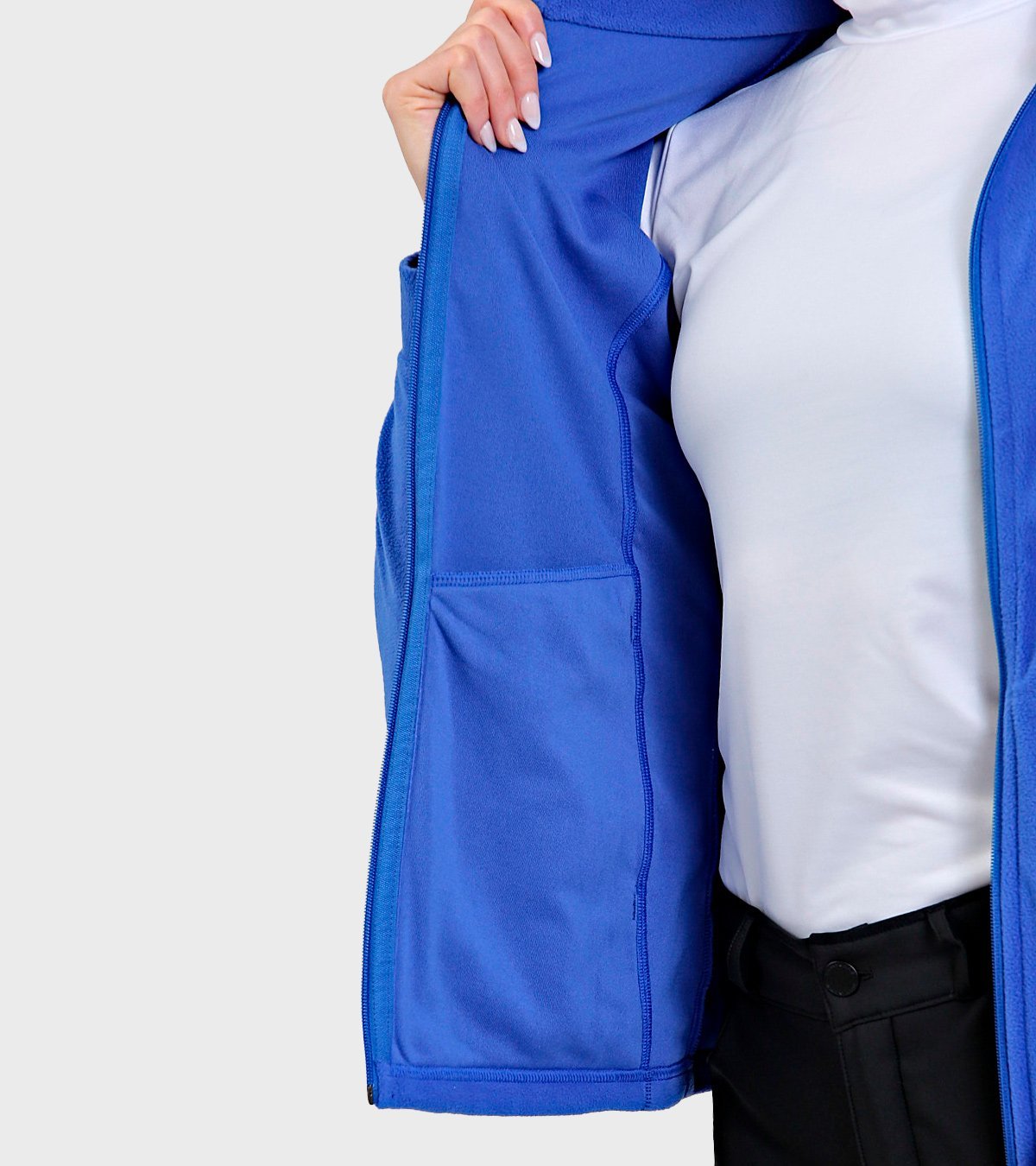 Campera de mujer polar Aradia