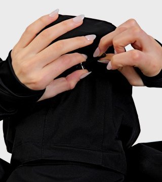 Campera de mujer Marlen 4 en 1