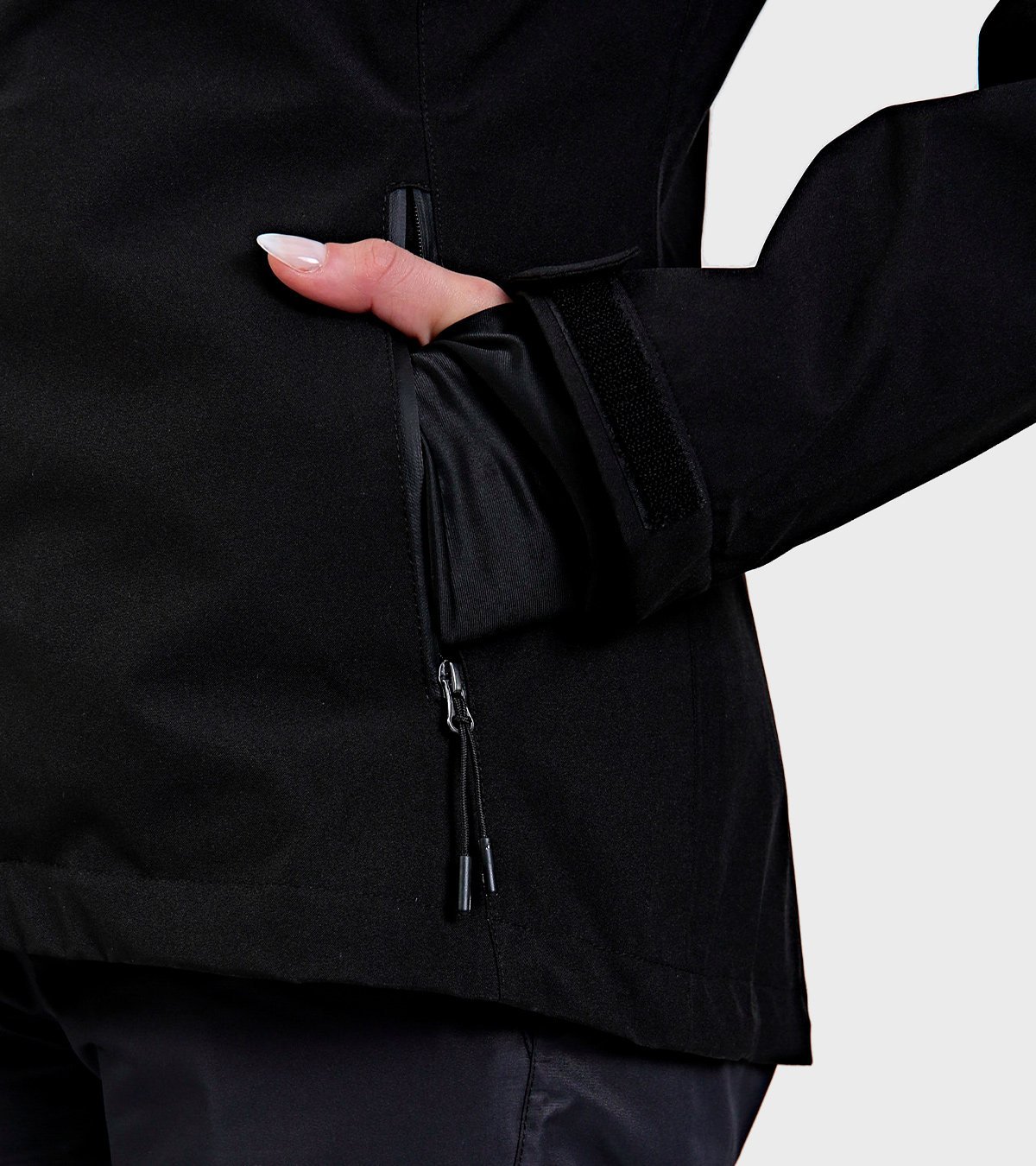 Campera de mujer Marlen 4 en 1