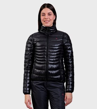 Campera de mujer Marlen 4 en 1