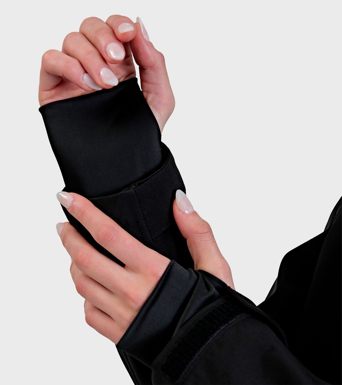 Campera de mujer Marlen 4 en 1