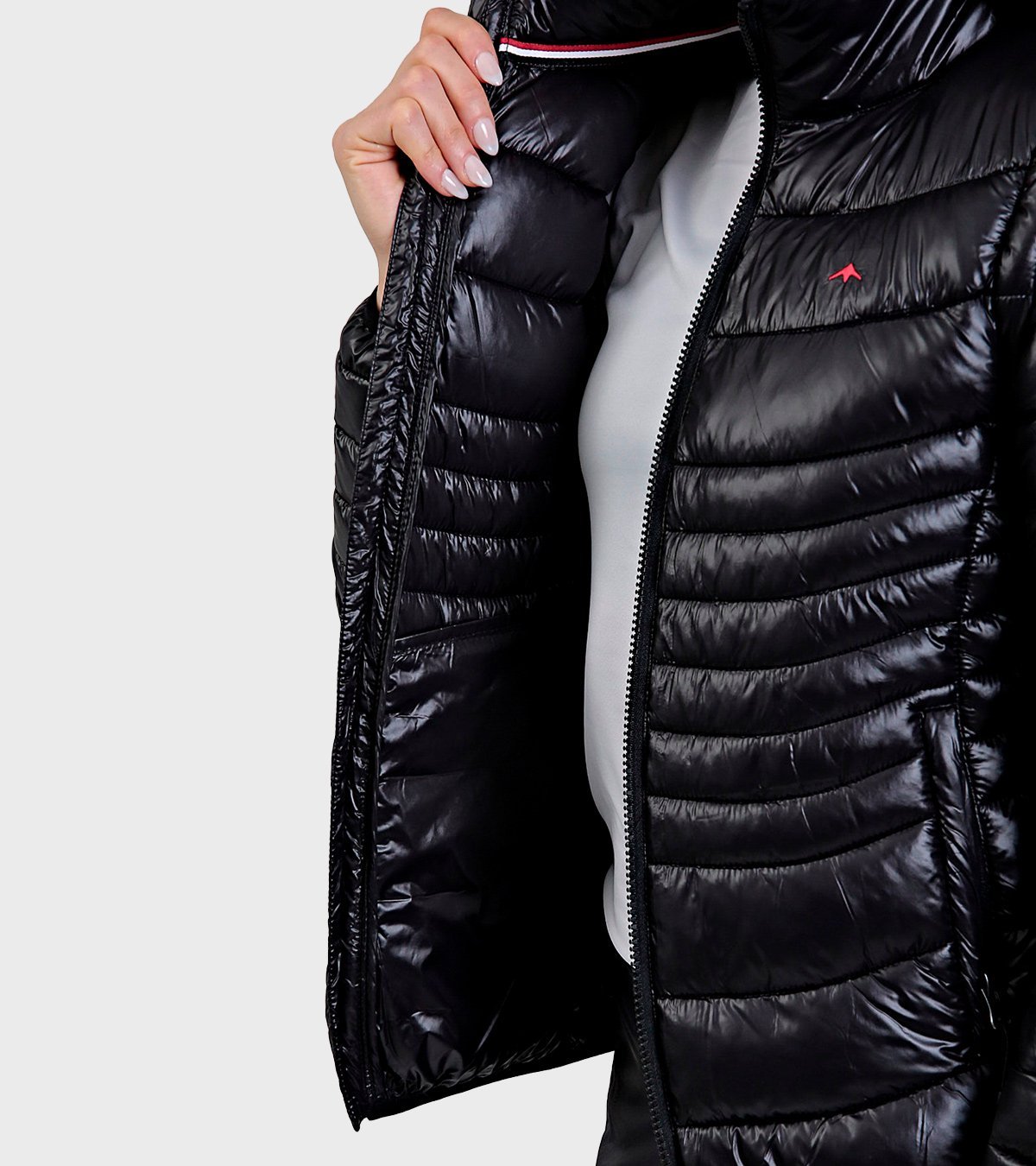 Campera de mujer Marlen 4 en 1