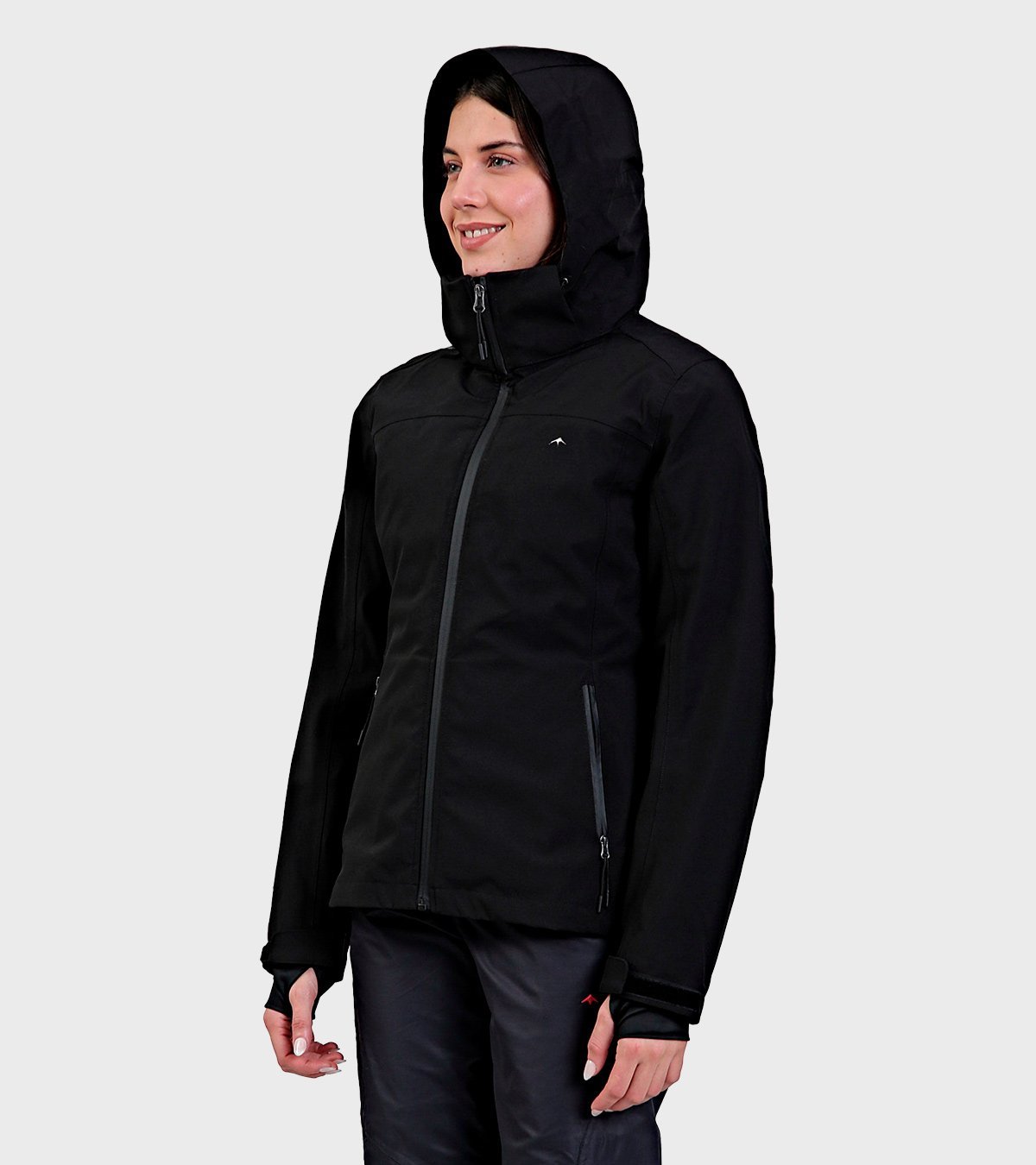 Campera de mujer Marlen 4 en 1