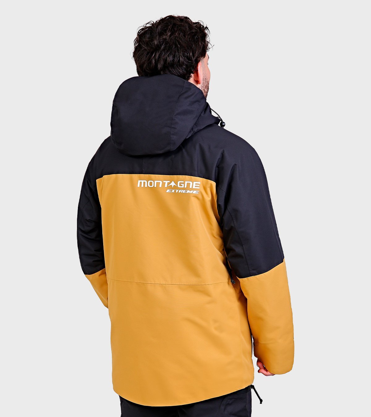 Campera Unisex Gravity