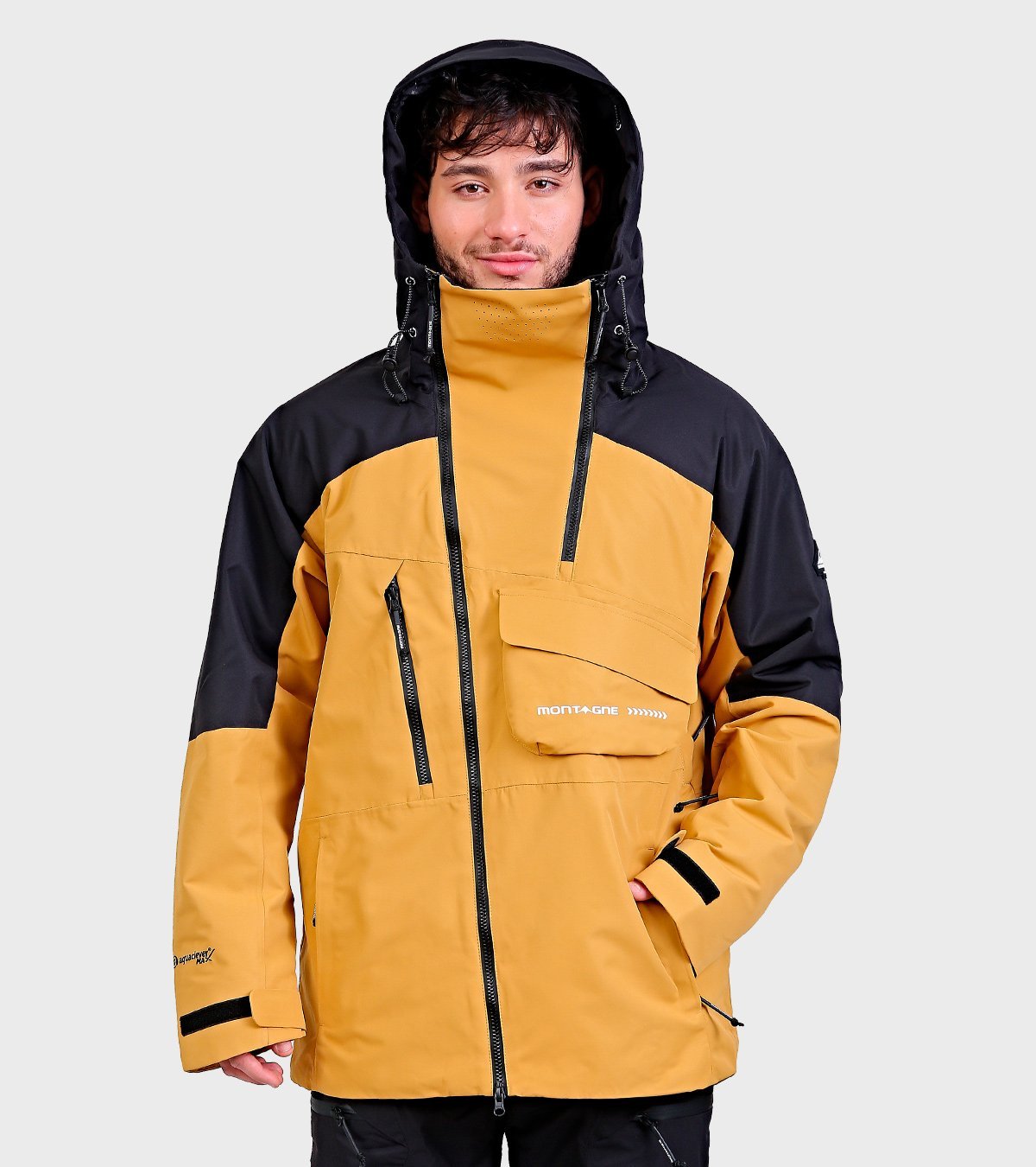 Campera Unisex Gravity