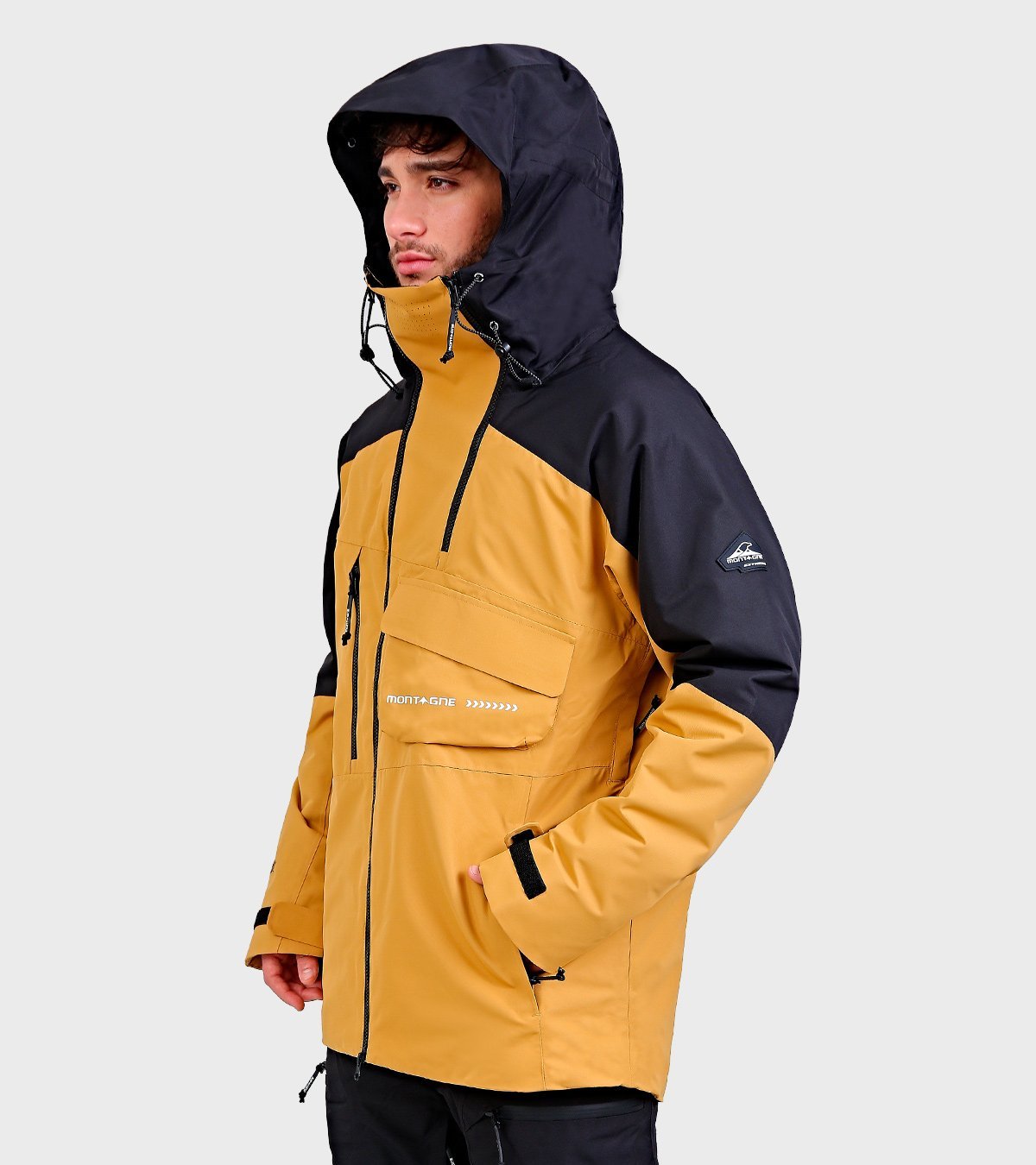 Campera Unisex Gravity