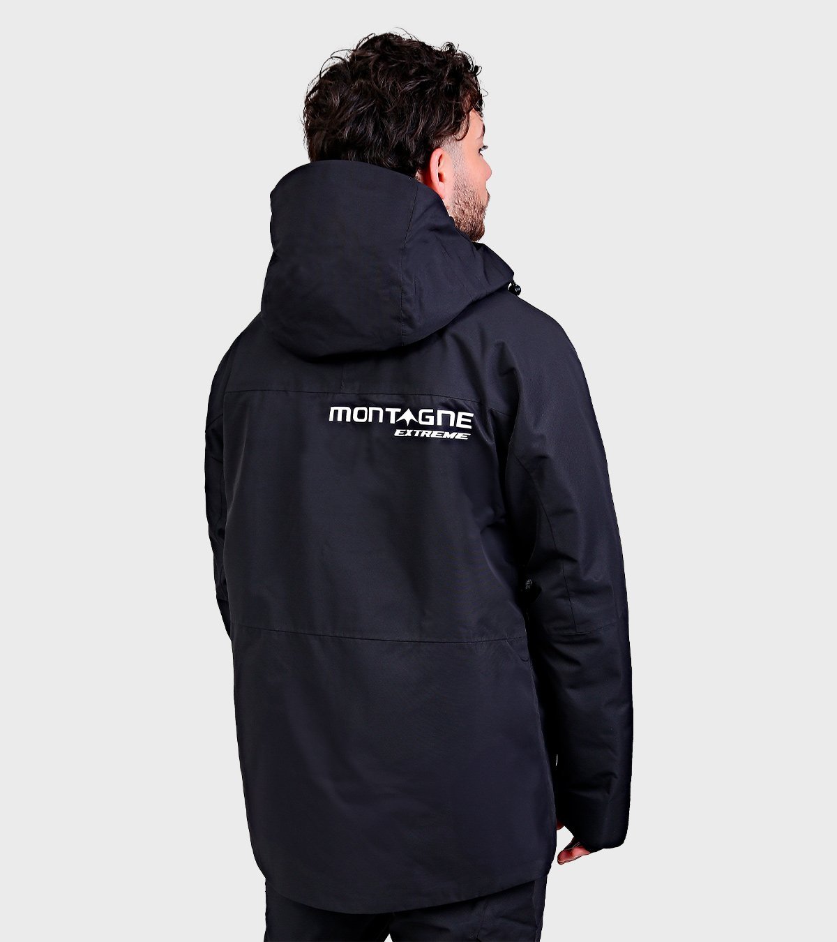 Campera Unisex Gravity