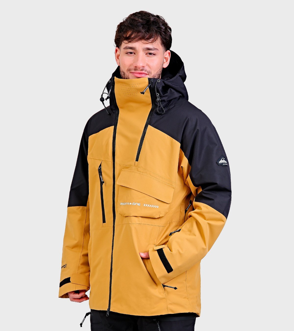 Campera Unisex Gravity