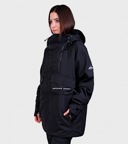 Campera Unisex Gravity