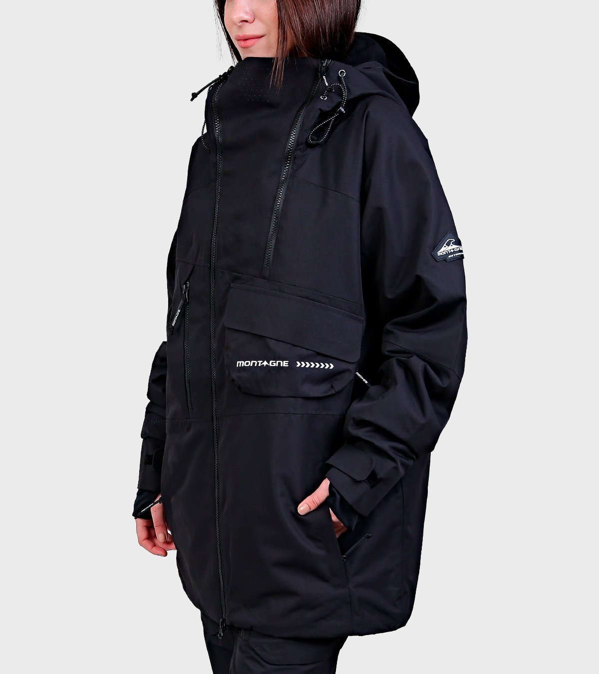 Campera Unisex Gravity