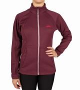Campera mujer con friza interior Nevis