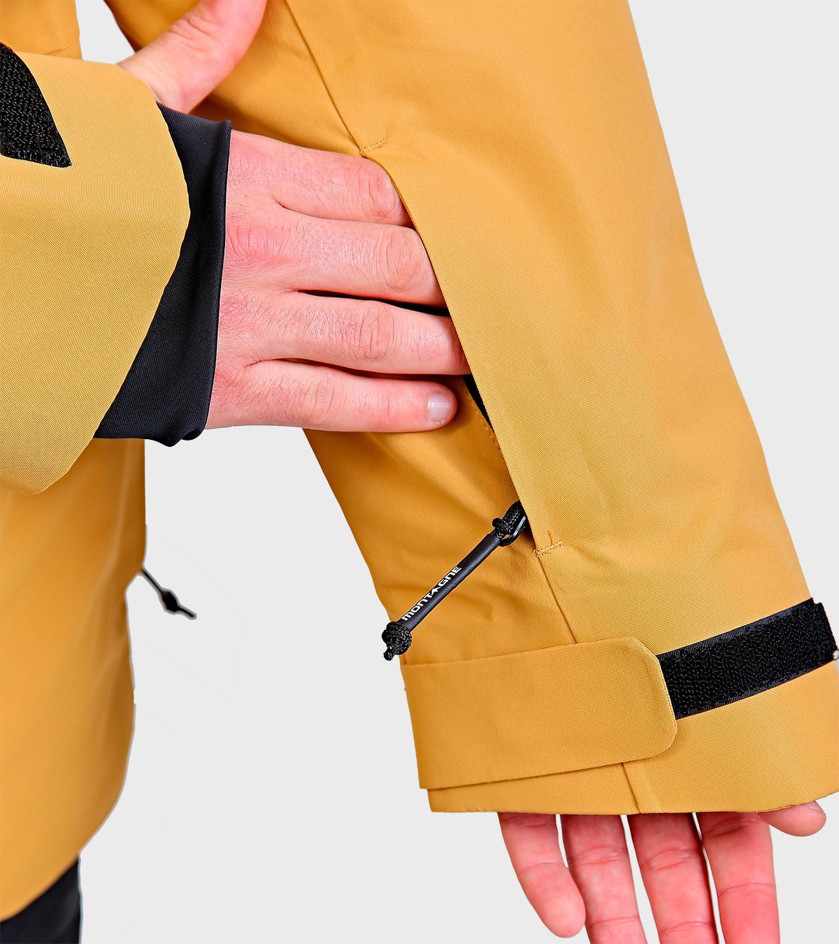 Campera Unisex Gravity