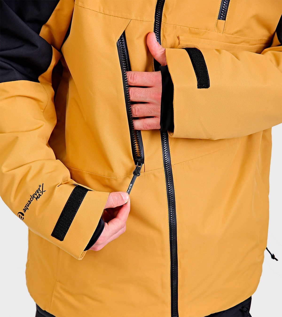 Campera Unisex Gravity