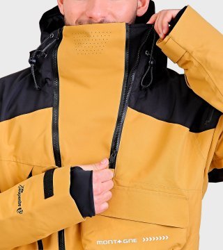 Campera Unisex Gravity