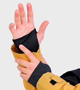 Campera Unisex Gravity