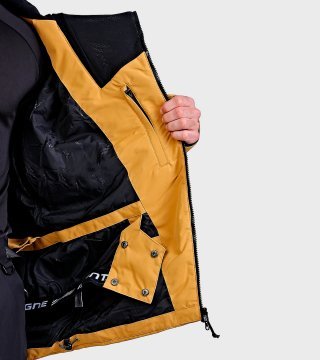 Campera Unisex Gravity