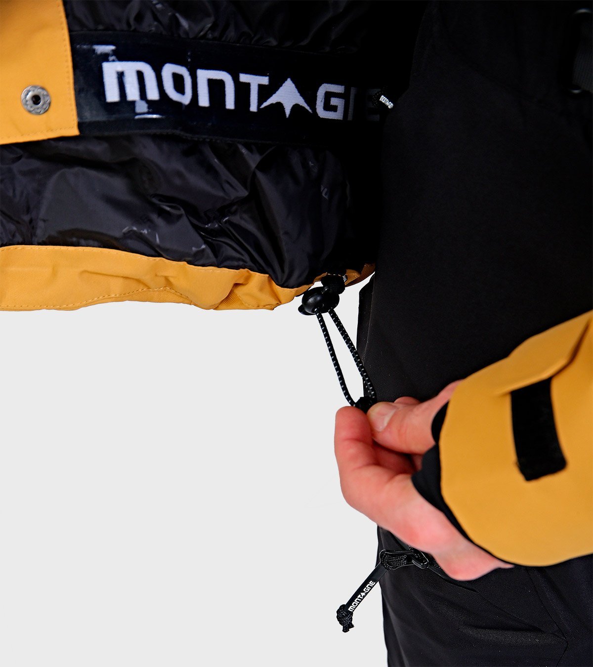 Campera Unisex Gravity