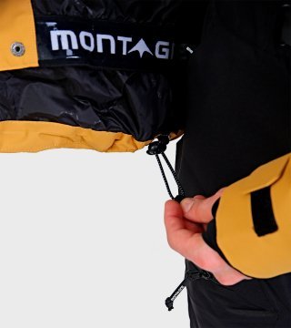 Campera Unisex Gravity