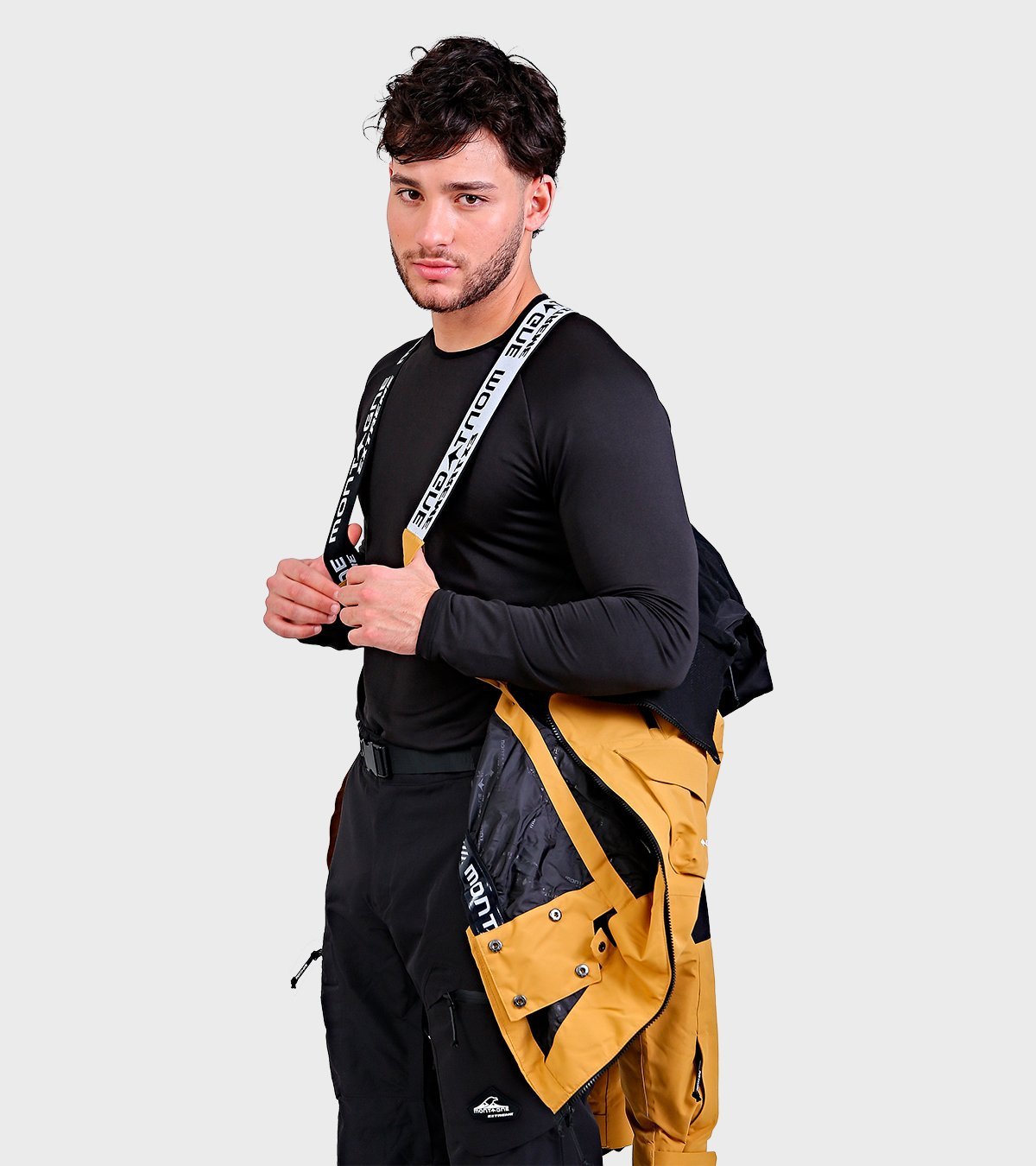 Campera Unisex Gravity