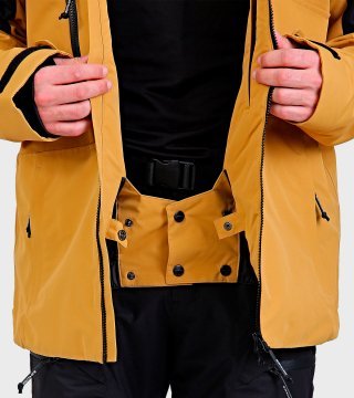 Campera Unisex Gravity