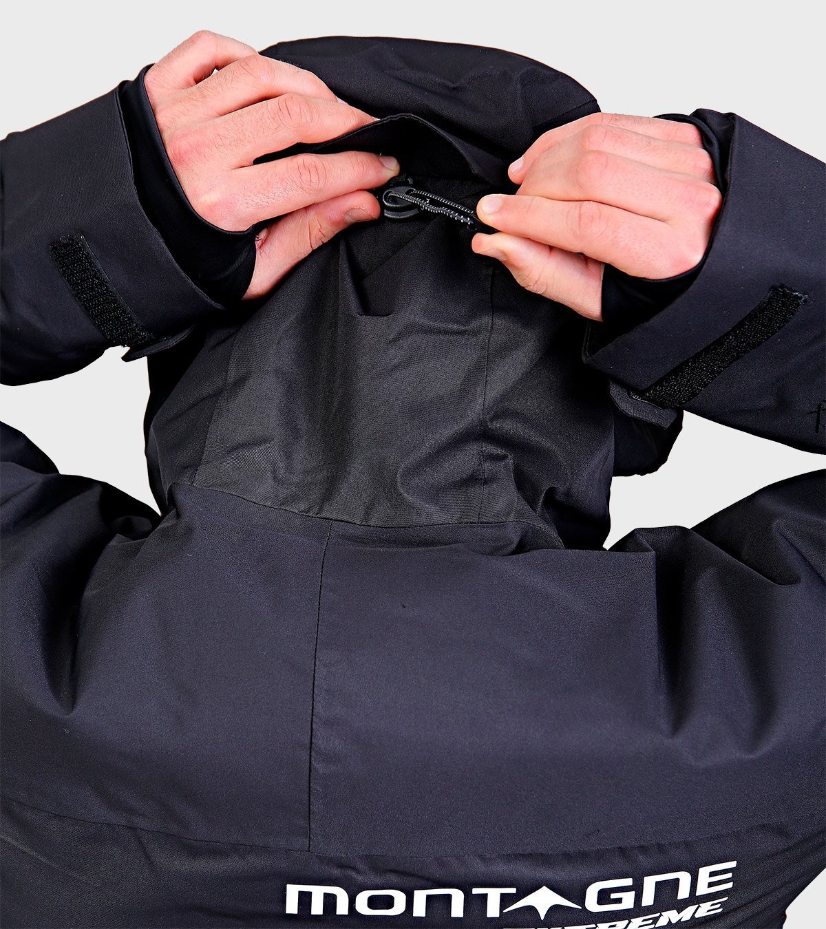 Campera Unisex Gravity