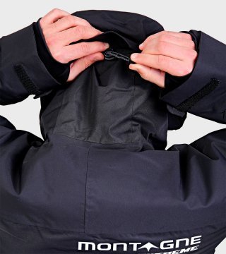 Campera Unisex Gravity