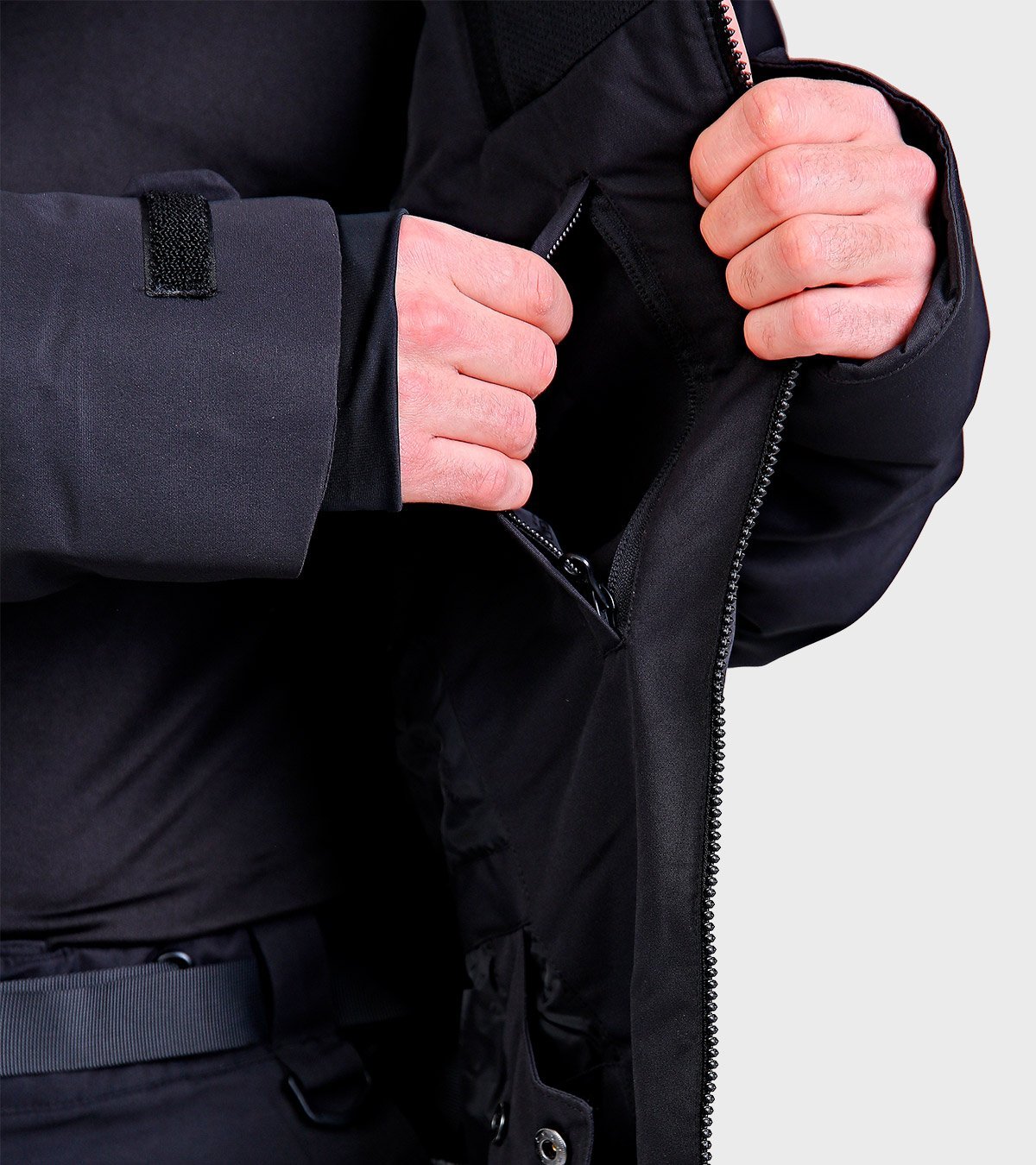 Campera Unisex Gravity