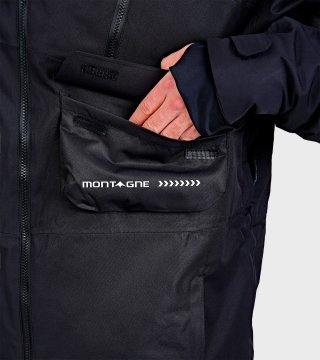 Campera Unisex Gravity