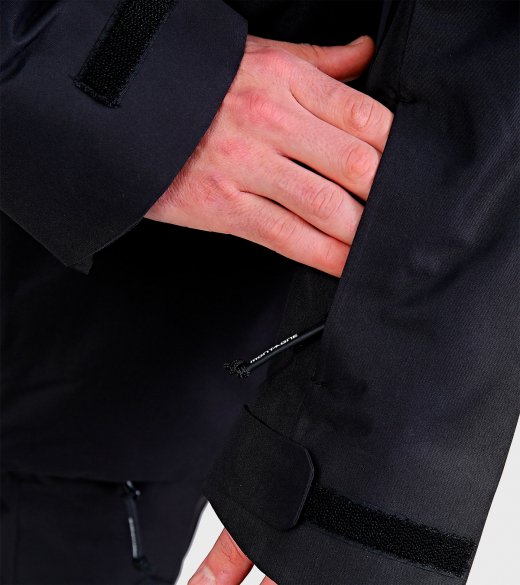 Campera Unisex Gravity