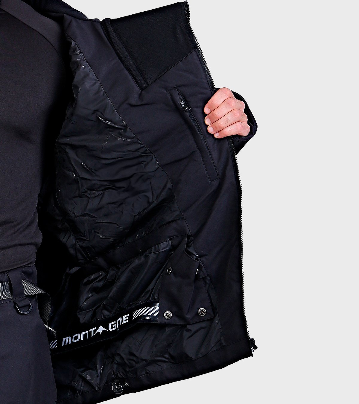 Campera Unisex Gravity