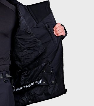 Campera Unisex Gravity