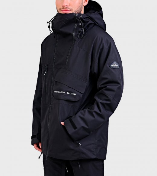 Campera Unisex Gravity