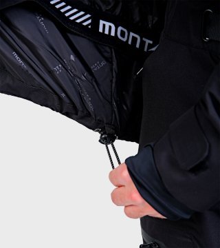 Campera Unisex Gravity