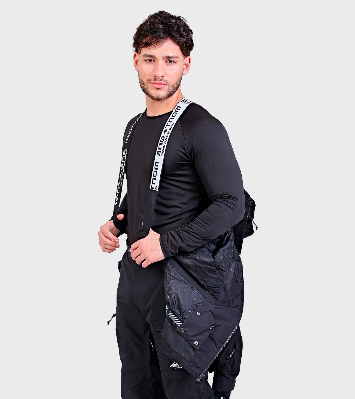 Campera Unisex Gravity