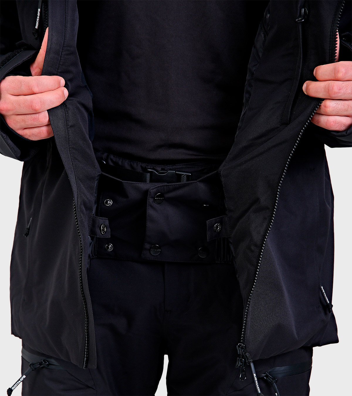 Campera Unisex Gravity