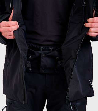 Campera Unisex Gravity