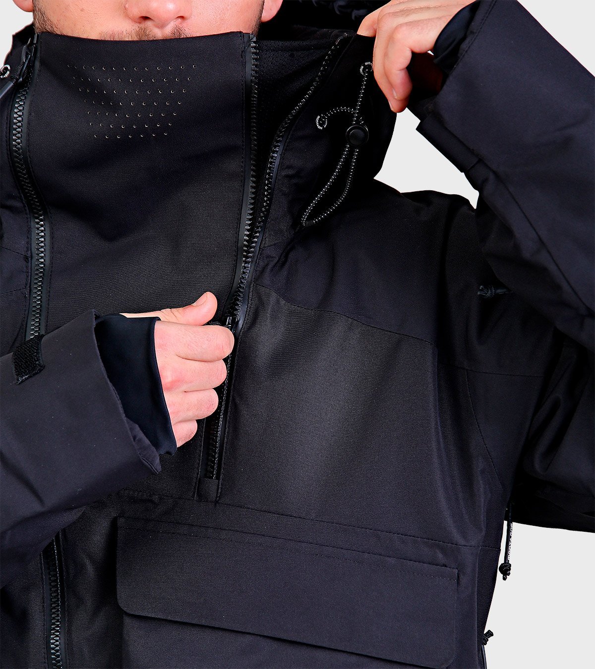 Campera Unisex Gravity