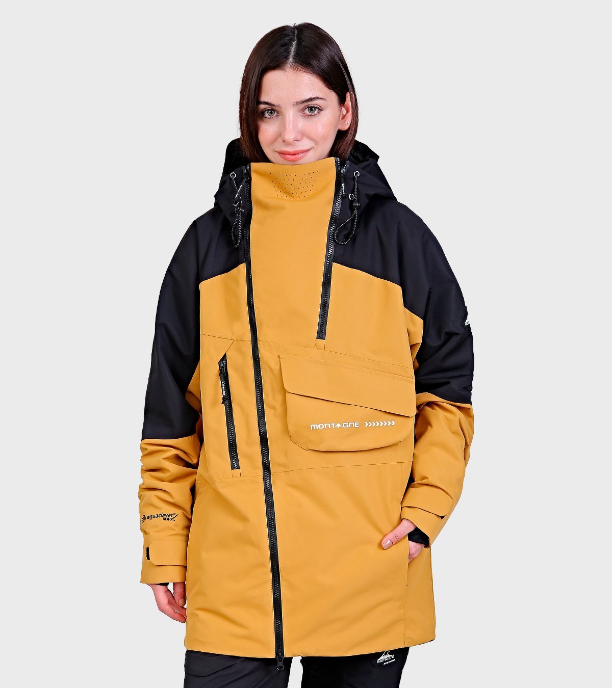 Campera Unisex Gravity