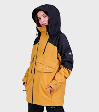 Campera Unisex Gravity