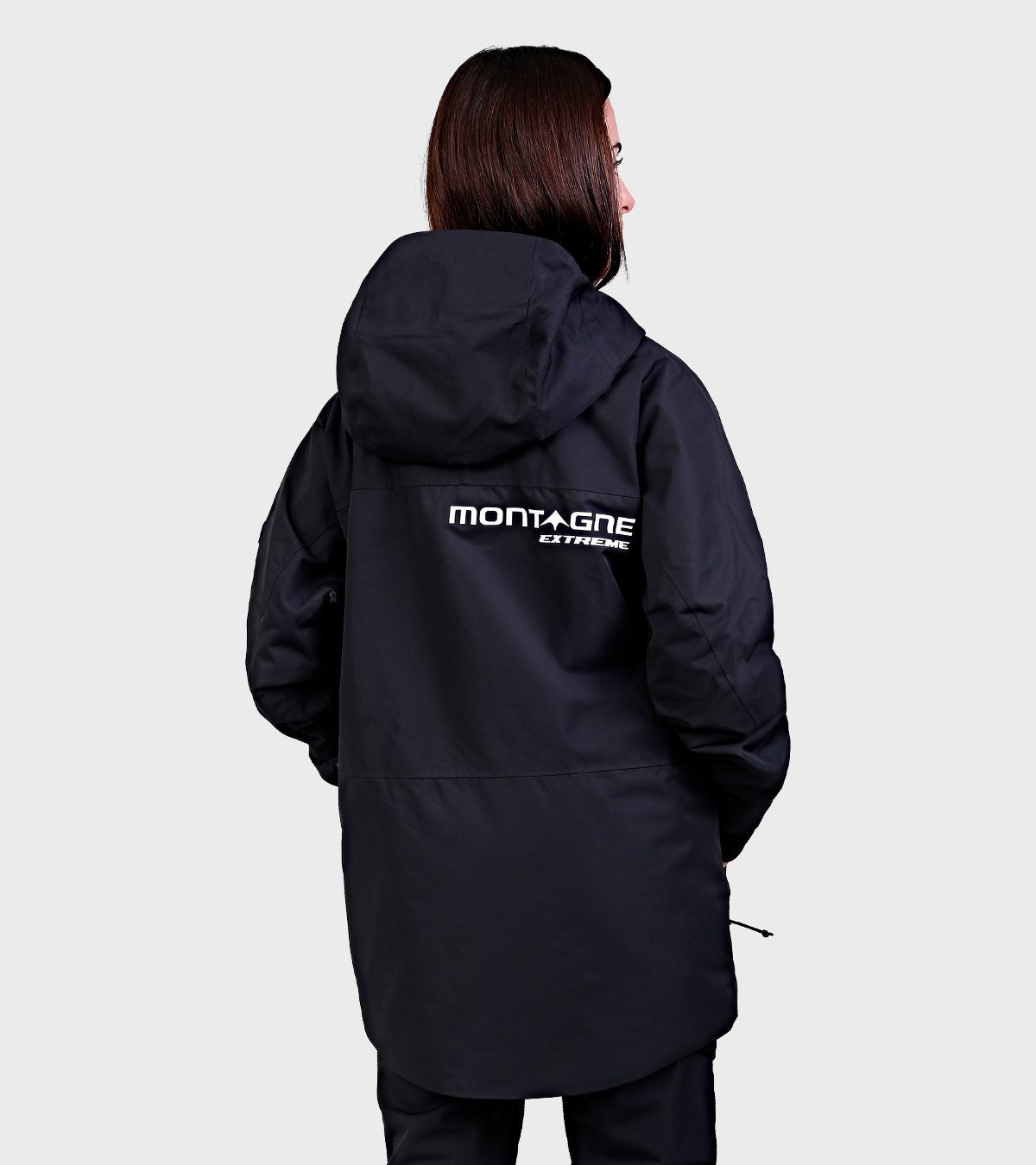 Campera Unisex Gravity