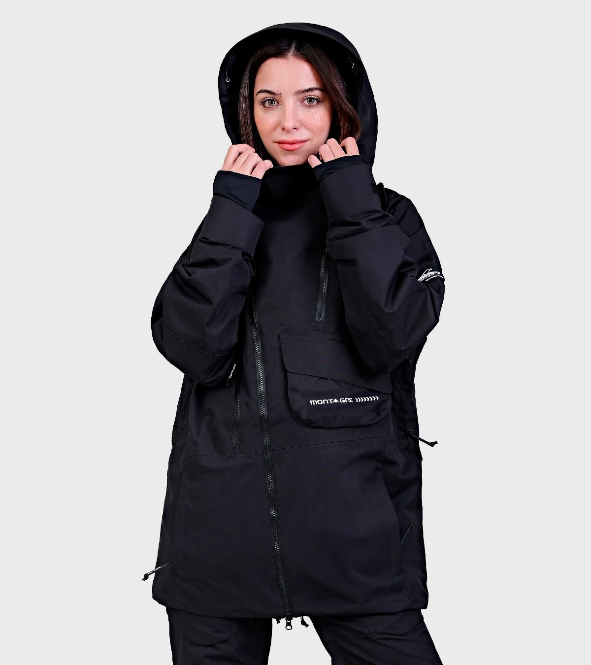 Campera Unisex Gravity