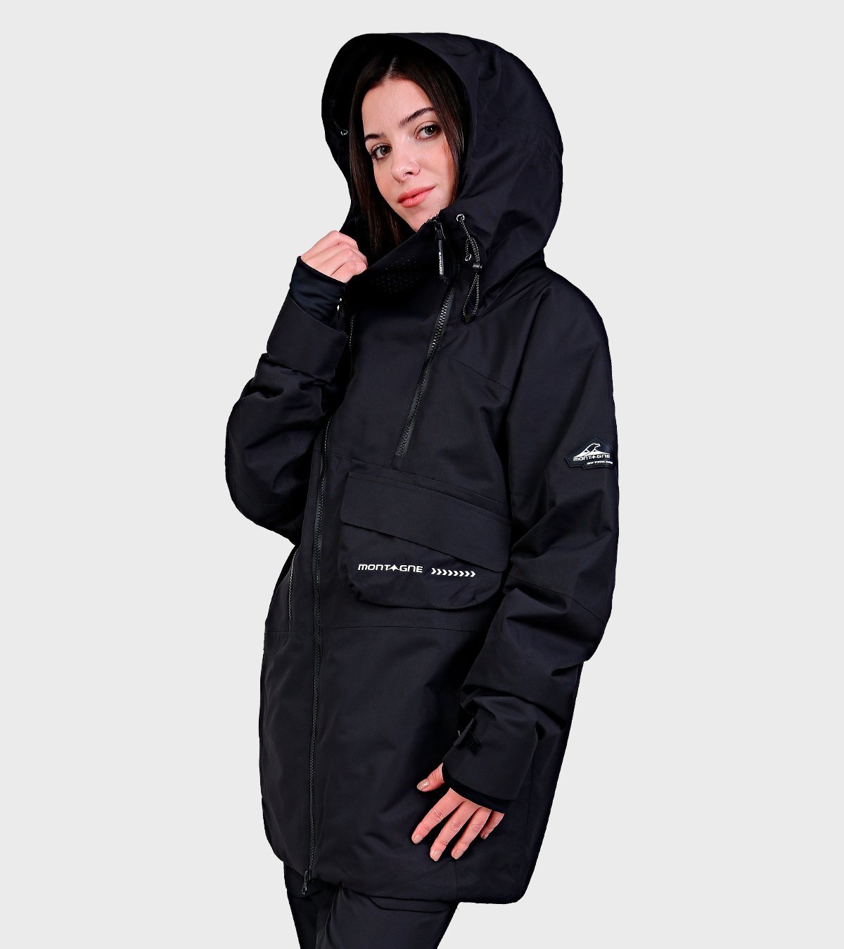 Campera Unisex Gravity