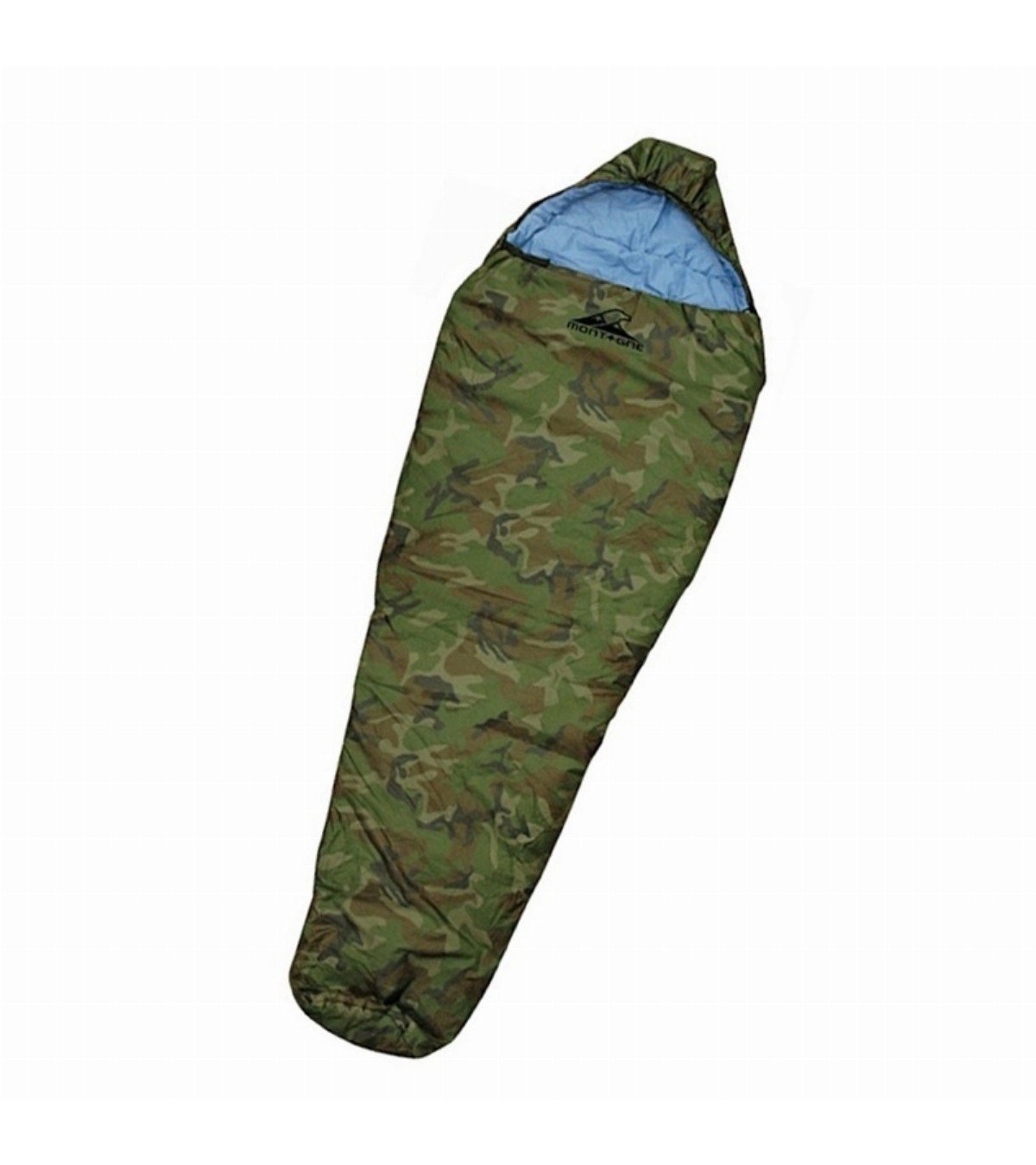 Bolsa de dormir de alta montaña Camuflage