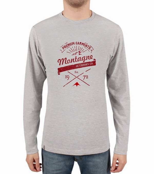 Remera de hombre Mark