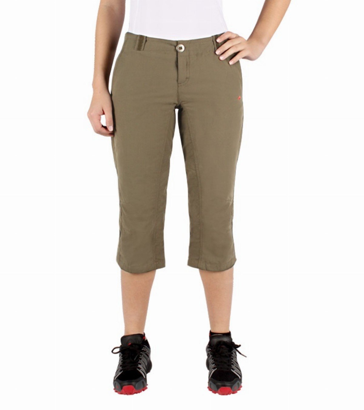 Pantalón capri de mujer Andorra Pantalón capri de mujer Andorra