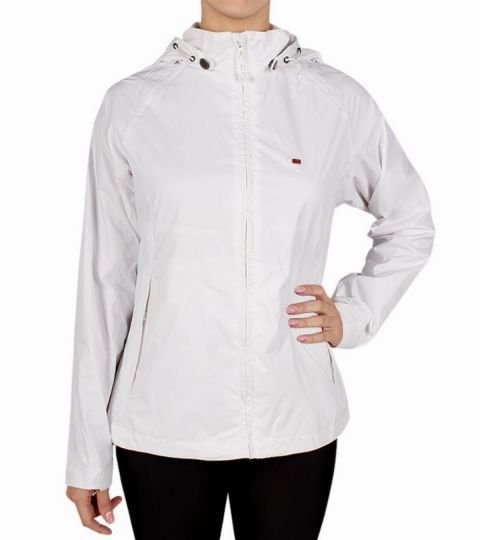 Campera rompeviento de mujer Eluney