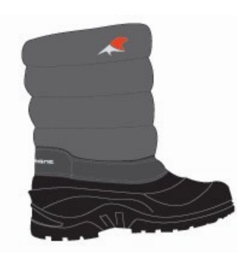 Spindell manÂ´s Boot