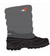 Spindell manÂ´s Boot